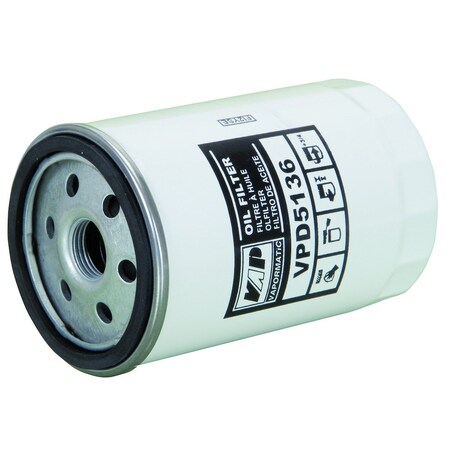 Sunbelt Oil Filter 5" x3" x3" A-B1VPD5136